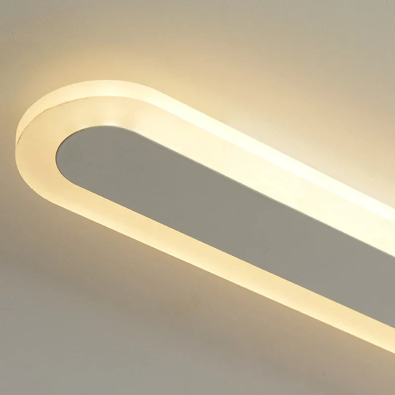 SimpleGlow - minimalistische wandlamp