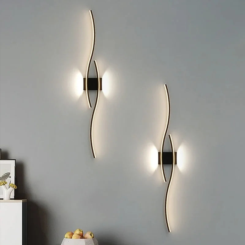 ModernAura -  LED  wandlamp