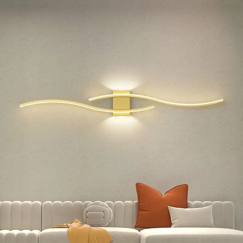 ModernAura -  LED  wandlamp
