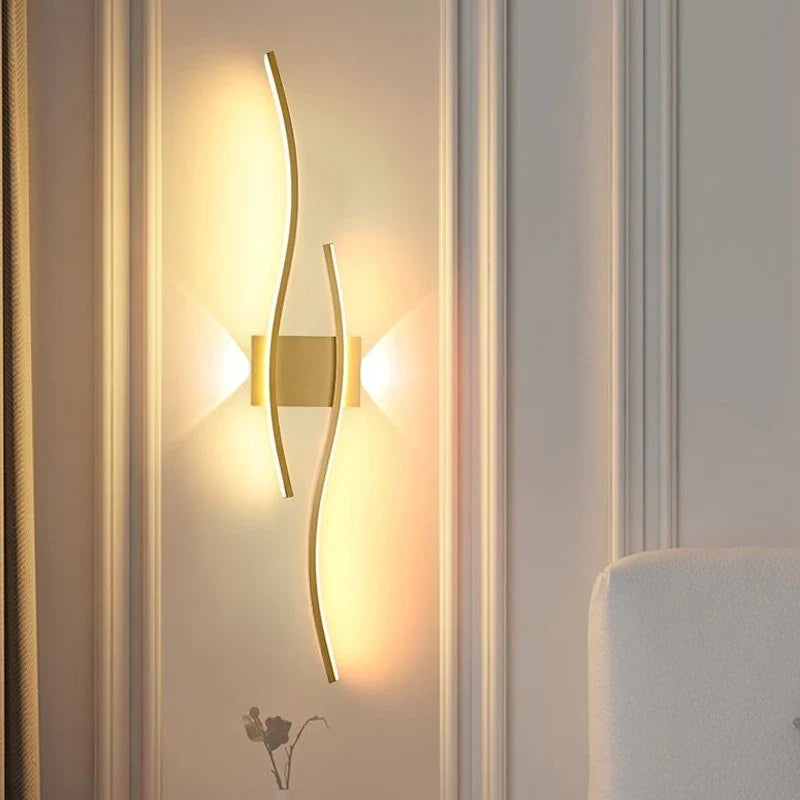 ModernAura -  LED  wandlamp