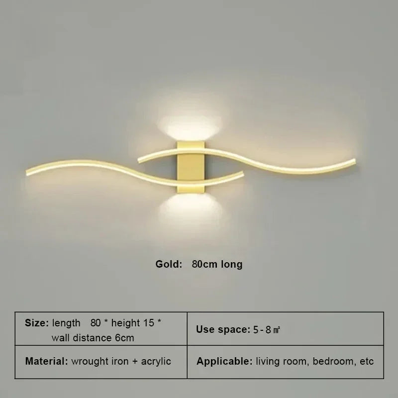 ModernAura -  LED  wandlamp
