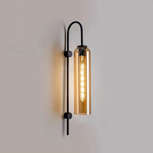 LuxeGlass - de schitterende wandlamp
