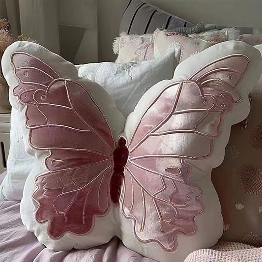 CuddleWings  | vlinder pluche kussen