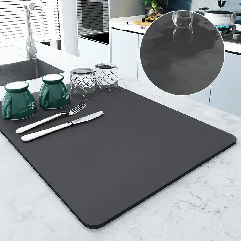 Luxblend | multicoloured bar placemat
