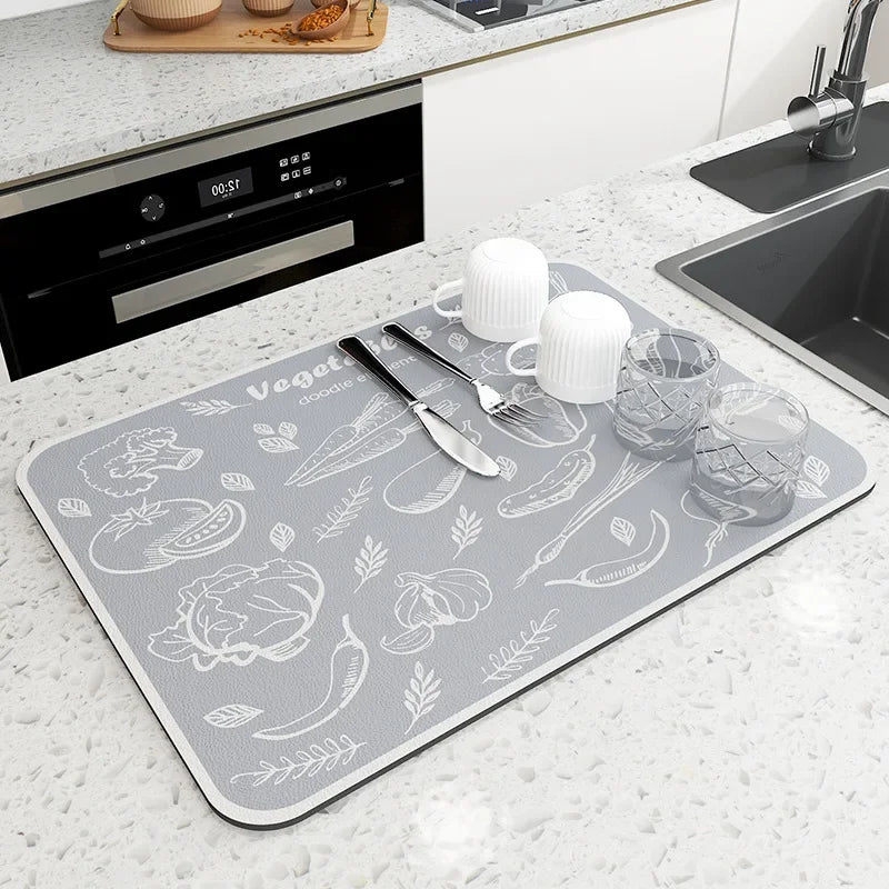 Luxblend | multicoloured bar placemat