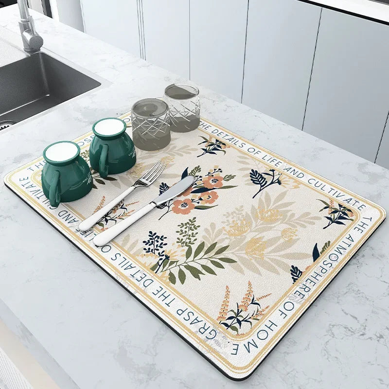 Luxblend | multicoloured bar placemat
