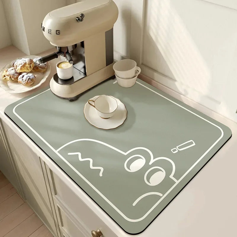 Luxblend | multicoloured bar placemat