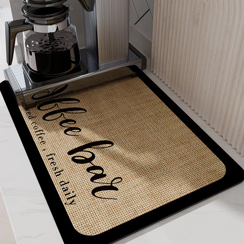 Luxblend | multicoloured bar placemat