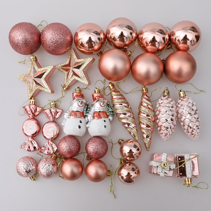 TwinkleBalls | kerstboom kerstballen
