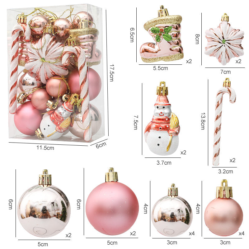 TwinkleBalls | kerstboom kerstballen