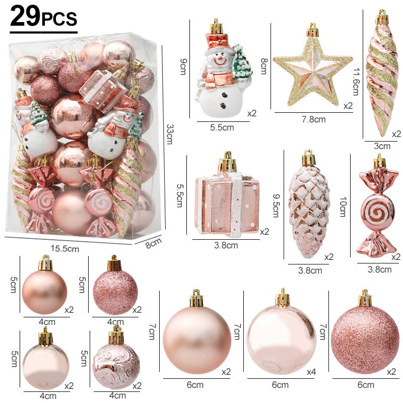 TwinkleBalls | kerstboom kerstballen