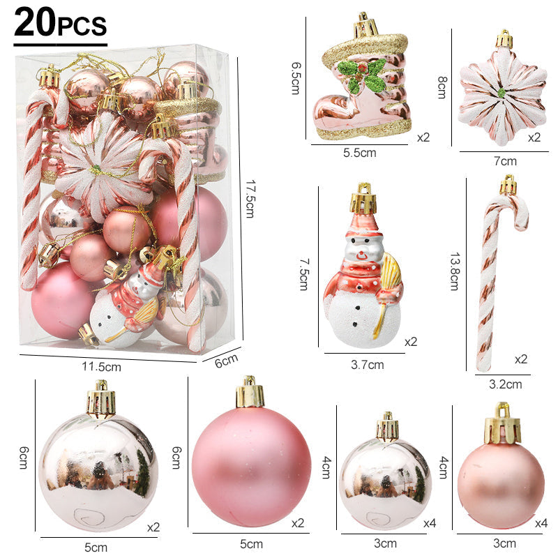 TwinkleBalls | kerstboom kerstballen