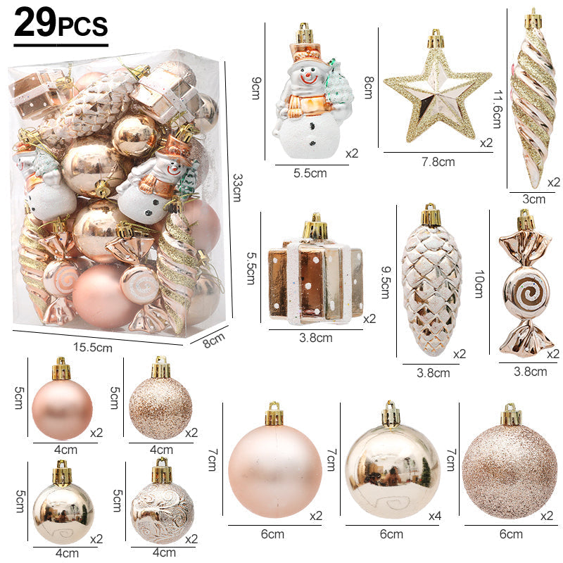 TwinkleBalls | kerstboom kerstballen