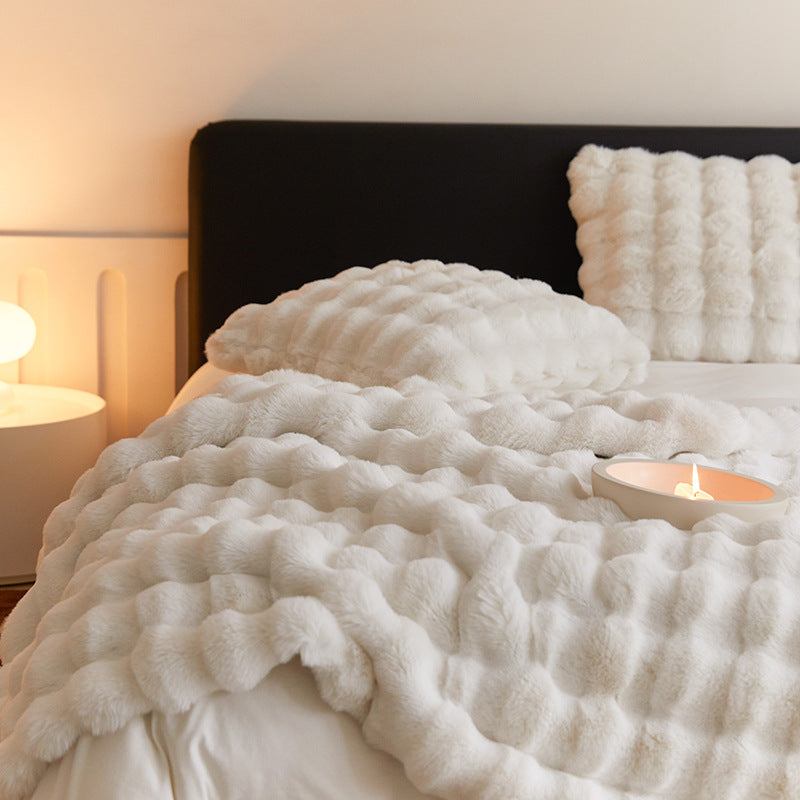 FuzzyComfort | pluche deken