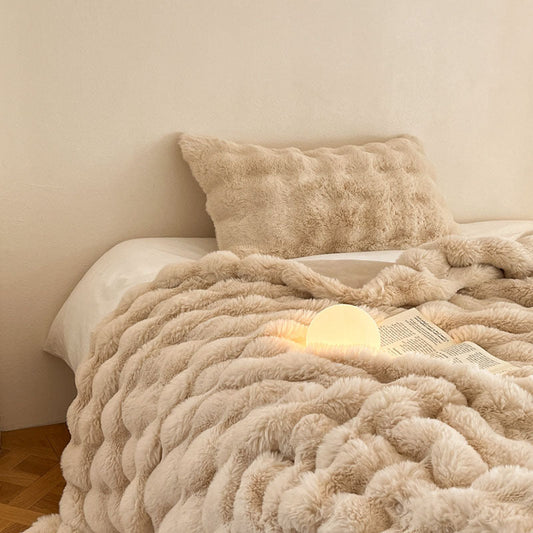 FuzzyComfort | pluche deken