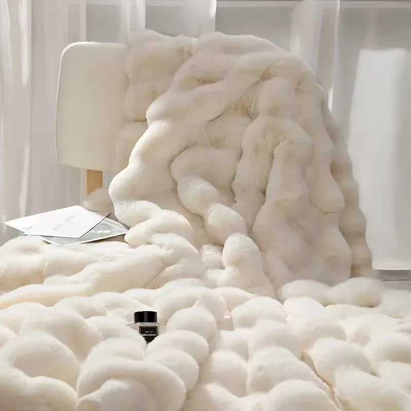 FuzzyComfort | pluche deken
