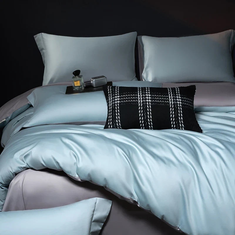 NatuurlijkLuxe | Katoenen beddengoedset