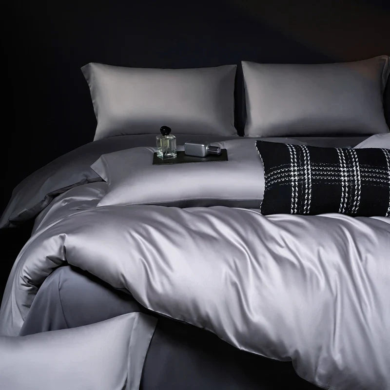 NatuurlijkLuxe | Katoenen beddengoedset