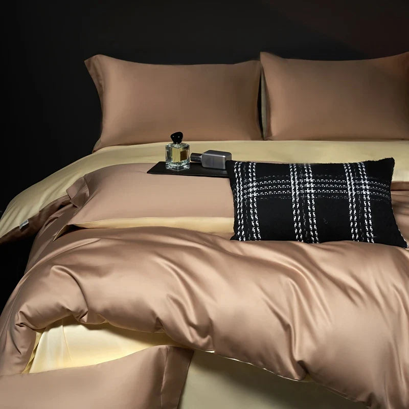 NatuurlijkLuxe | Katoenen beddengoedset