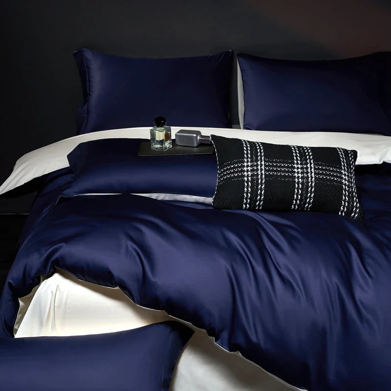 NatuurlijkLuxe | Katoenen beddengoedset