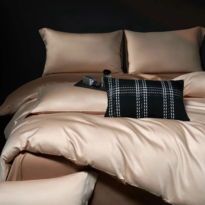 NatuurlijkLuxe | Katoenen beddengoedset
