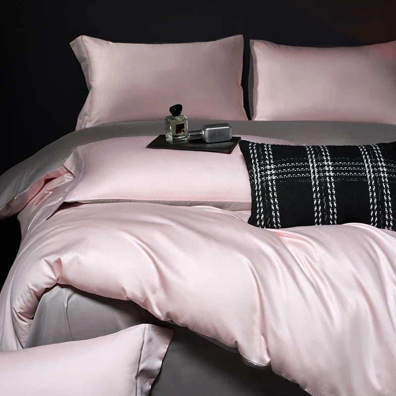 NatuurlijkLuxe | Katoenen beddengoedset