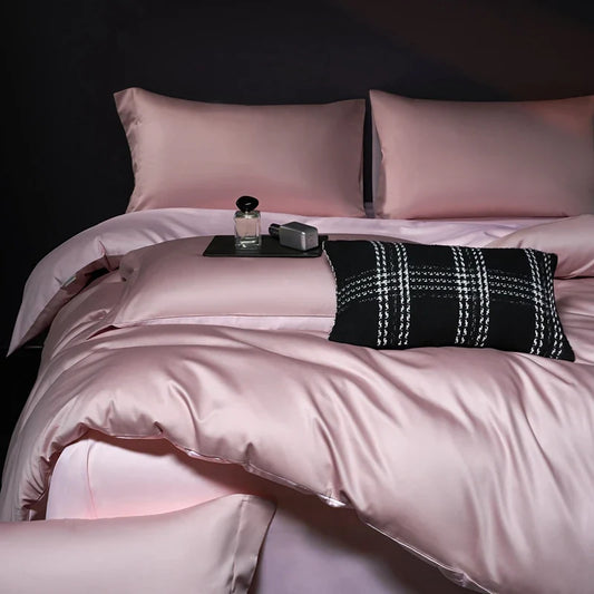NatuurlijkLuxe | Katoenen beddengoedset