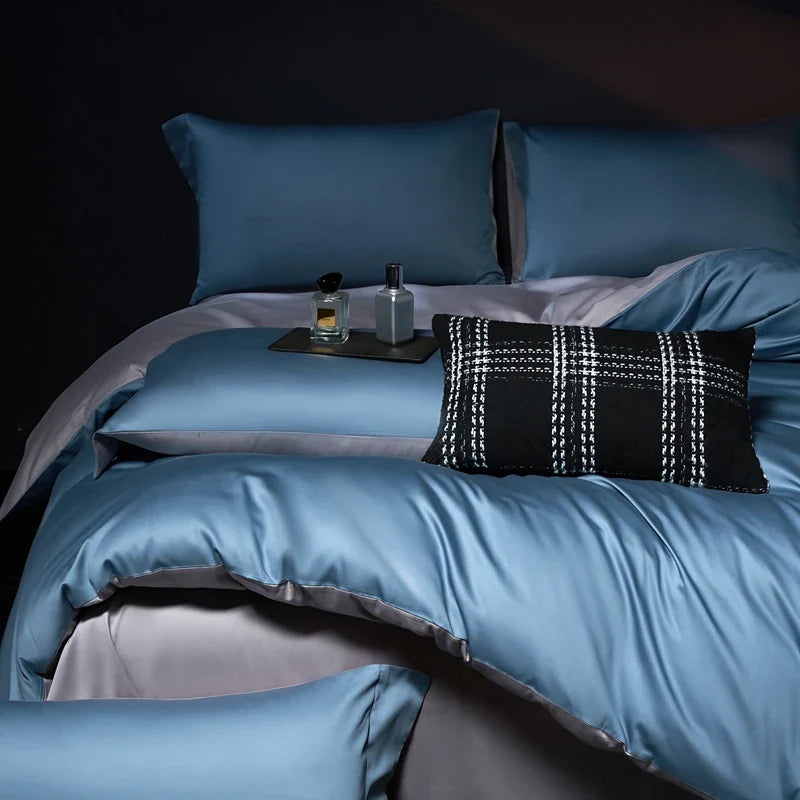 NatuurlijkLuxe | Katoenen beddengoedset