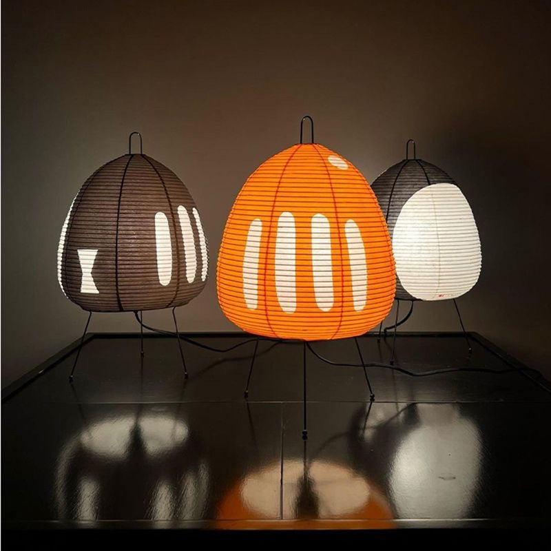 TokyoTwilight - papieren lamp