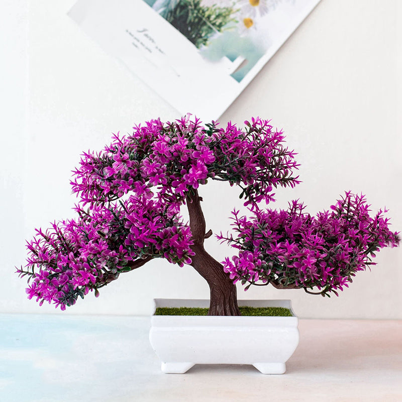 Kunstplanten bonsai