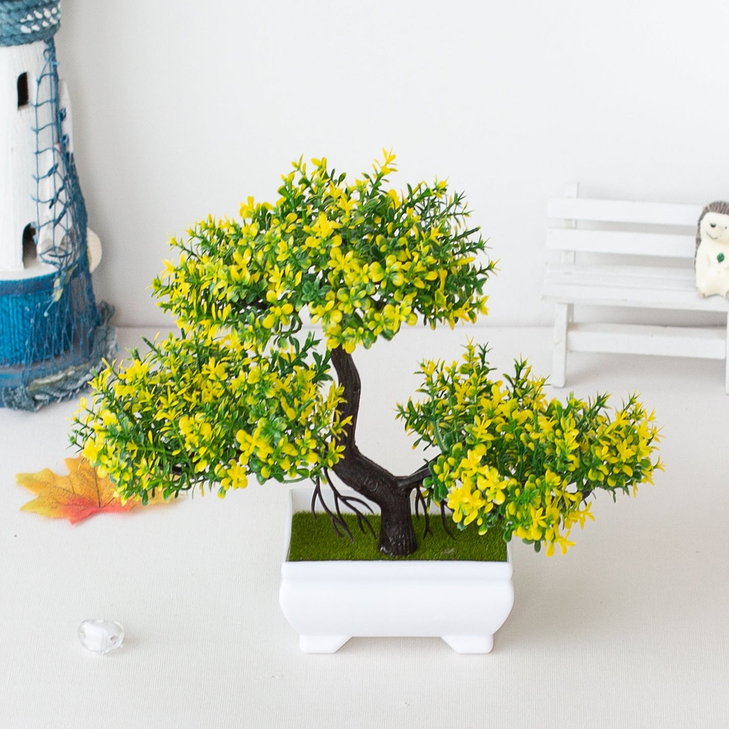Kunstplanten bonsai