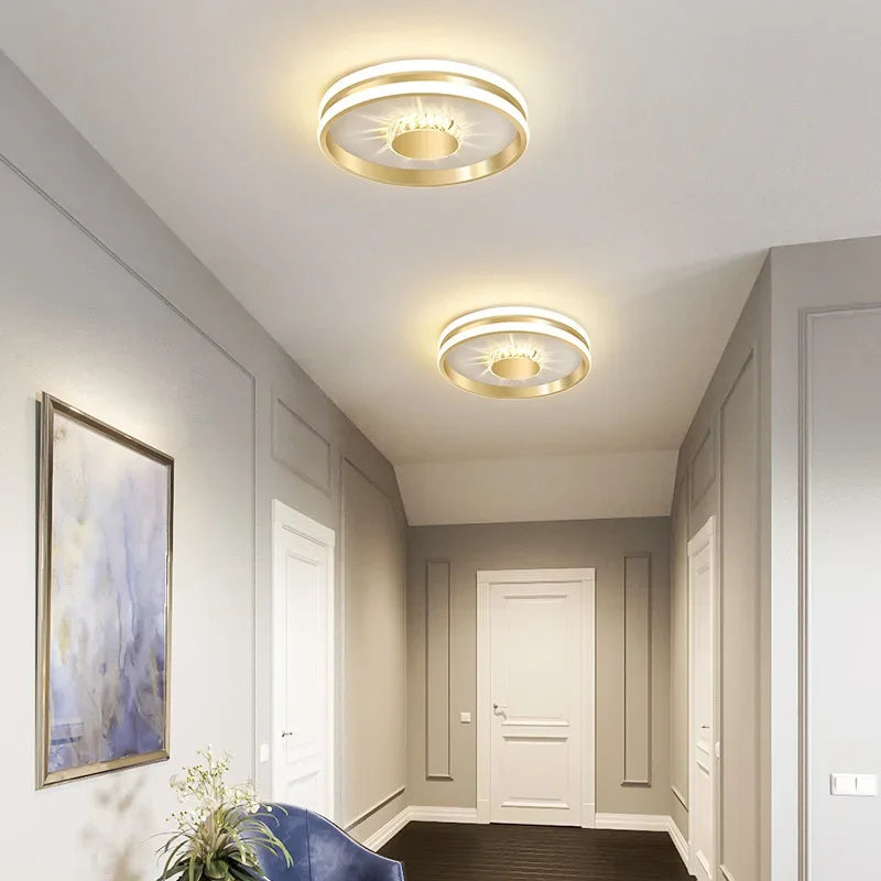 Moderne led-plafondlamp