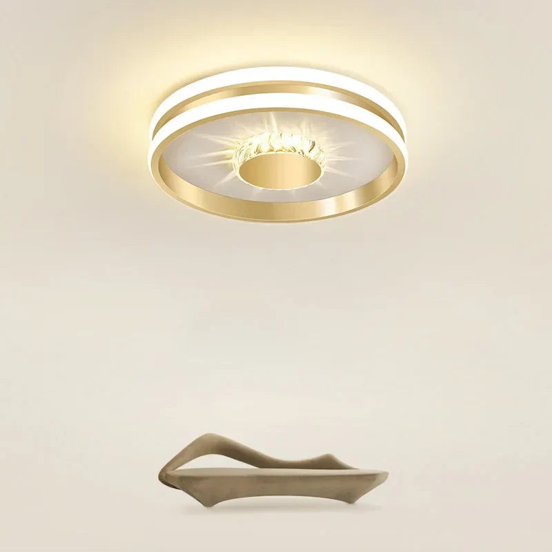 Moderne led-plafondlamp