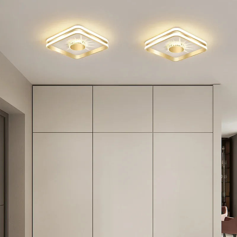 Moderne led-plafondlamp