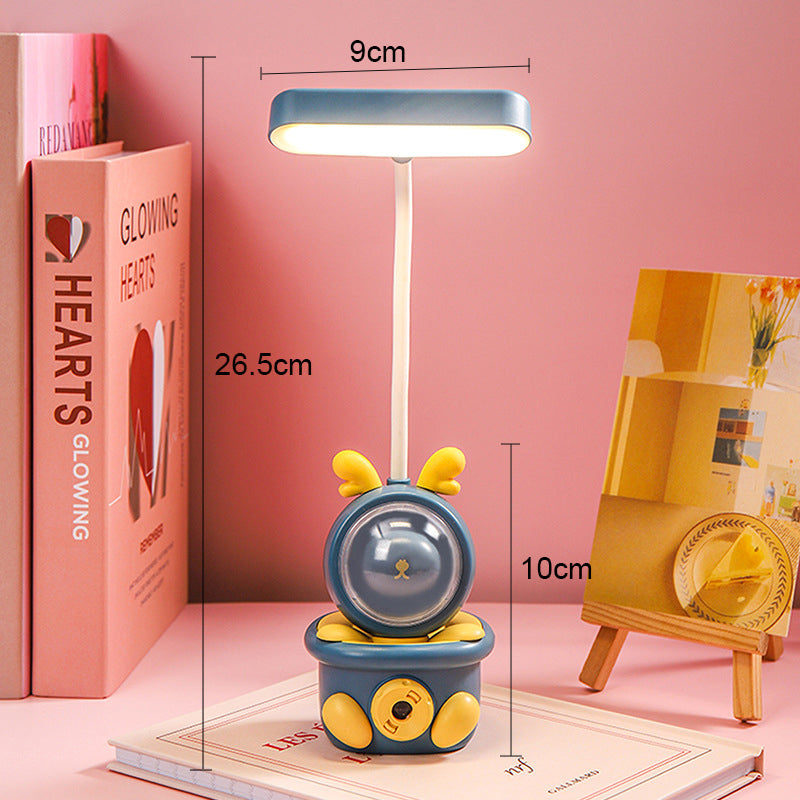 KidsLight | draadloze bureaulamp