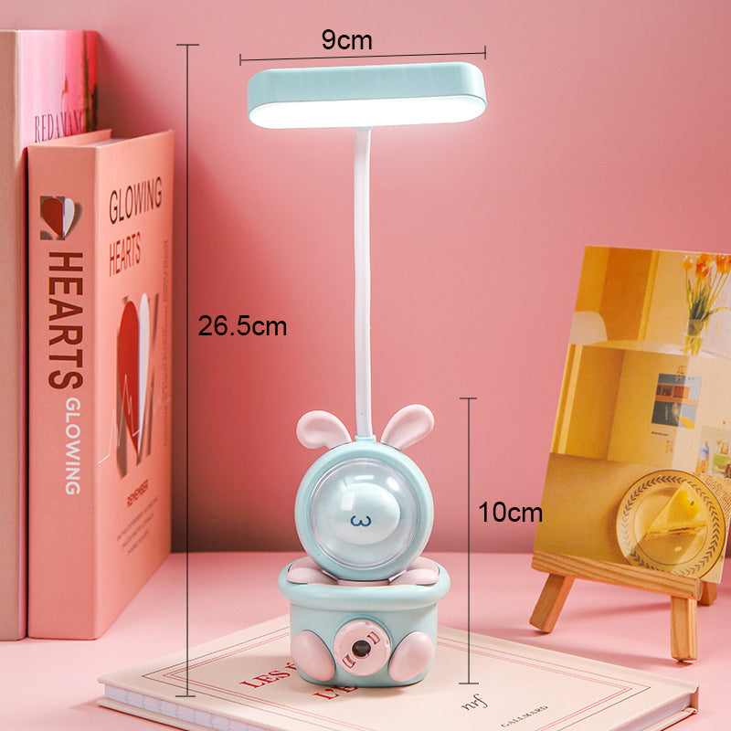 KidsLight | draadloze bureaulamp