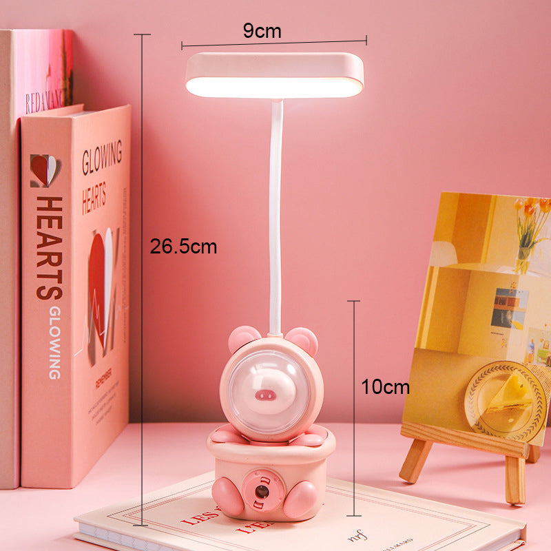 KidsLight | draadloze bureaulamp