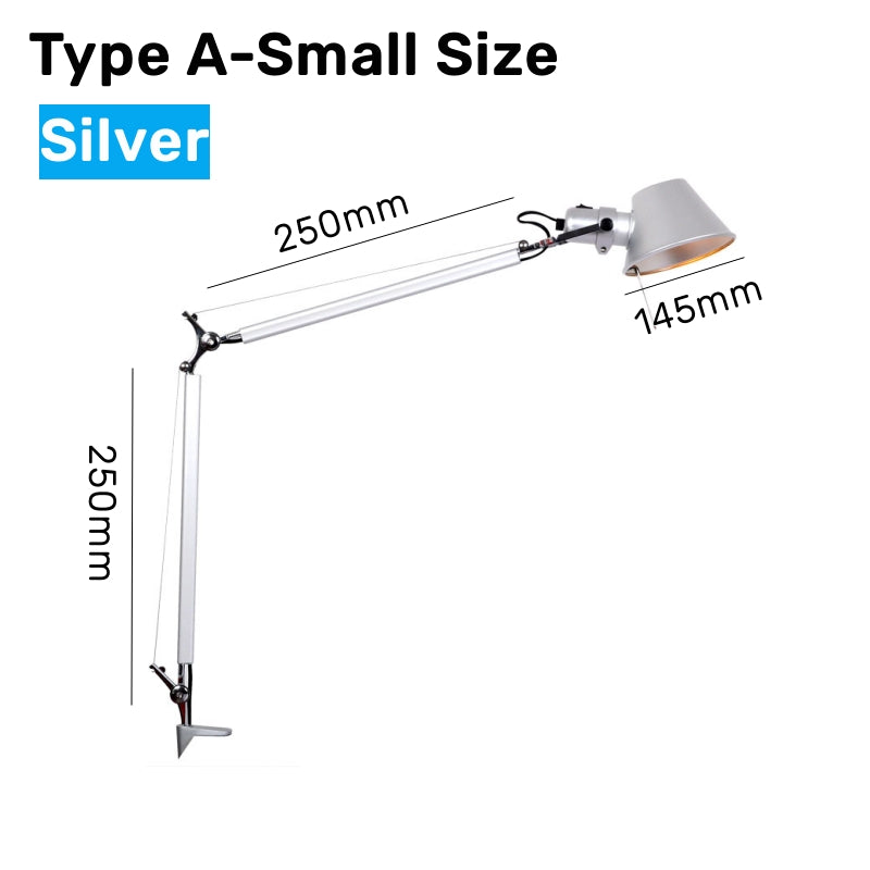 IndustrieelFlex | Industriële LED tafellamp