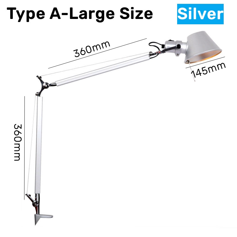 IndustrieelFlex | Industriële LED tafellamp