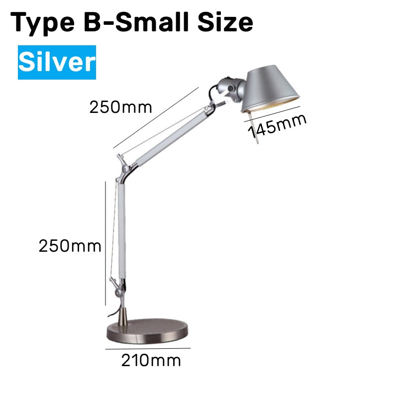 IndustrieelFlex | Industriële LED tafellamp