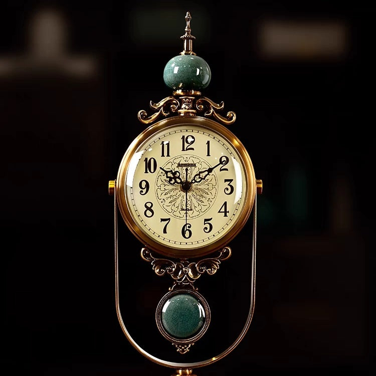 ClassicGrace | vintage pendule