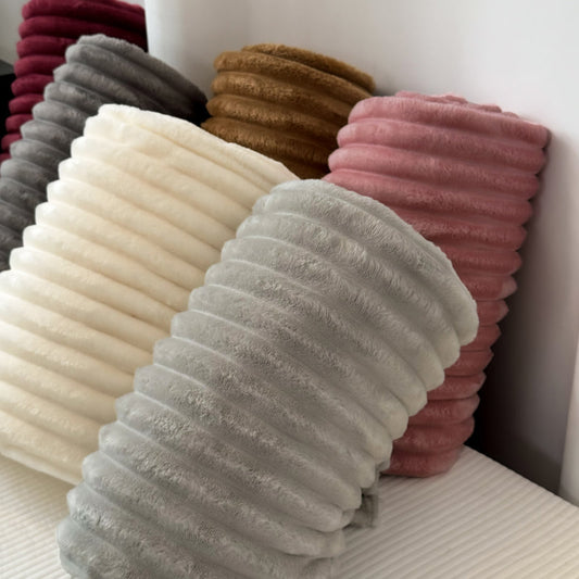Plushflex | nieuwe pluche multifunctionele deken