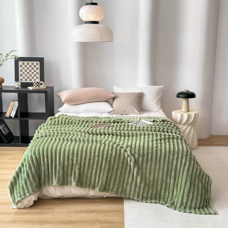 Plushflex | nieuwe pluche multifunctionele deken