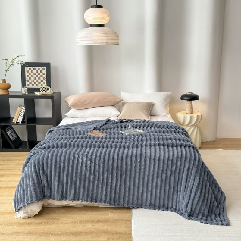 Plushflex | nieuwe pluche multifunctionele deken
