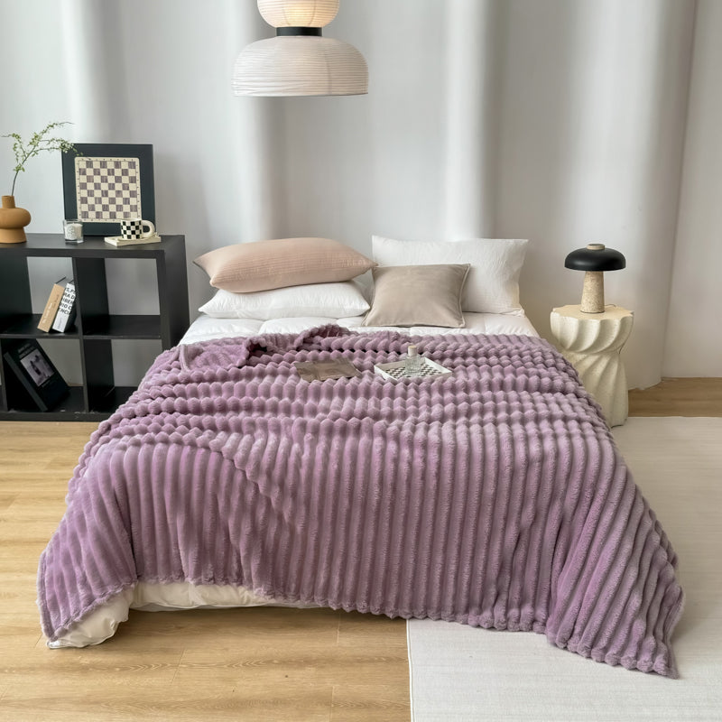 Plushflex | nieuwe pluche multifunctionele deken