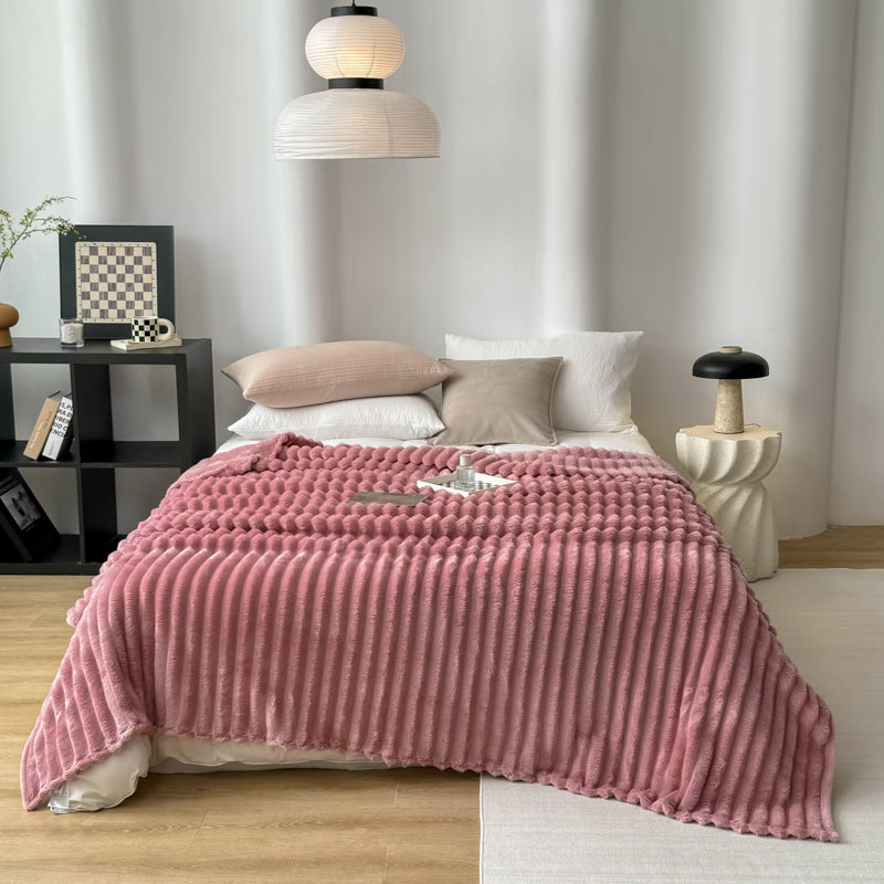 Plushflex | nieuwe pluche multifunctionele deken