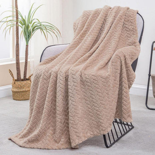 CuddleWarm | koraal flanellen dekens