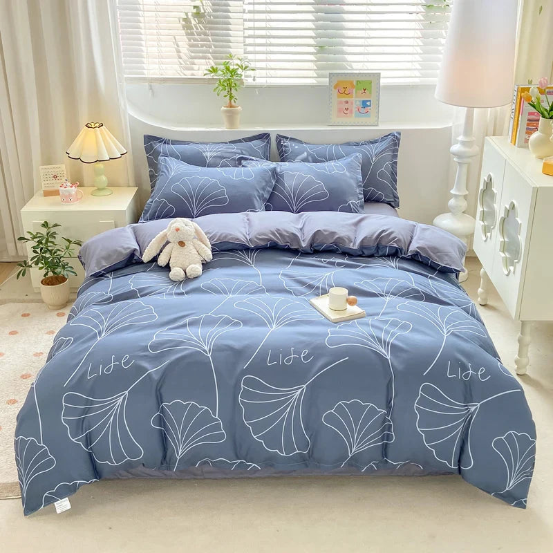 CalmLuxe | beddengoedset in eenvoudige stijl