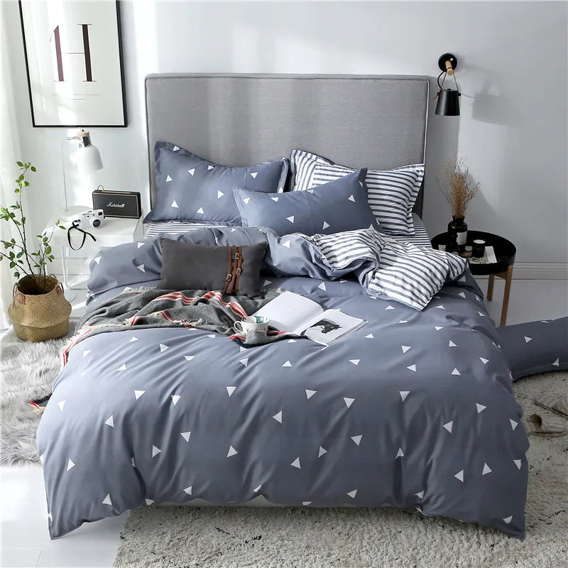 CalmLuxe | beddengoedset in eenvoudige stijl