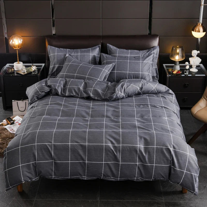 CalmLuxe | beddengoedset in eenvoudige stijl